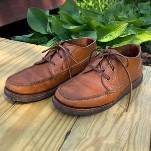 Red Wing x J. Crew 9143 Chukka Boots
